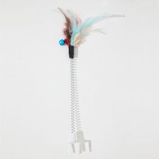 Cat Feather Toy 19cm