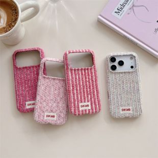 Velvet Texture Protection Case for iPhone