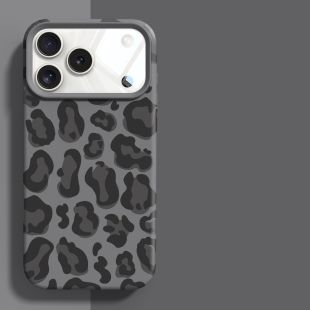 Leopard Print Protection Case for iPhone