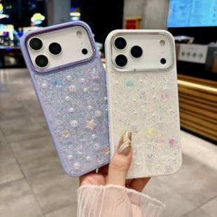 Rhinestone Protection Case for iPhone