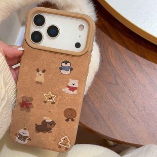 Animal Art Protection Case for iPhone
