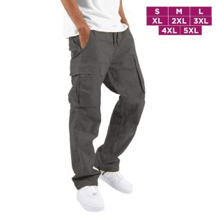 بنطلون رجالي أنيق متعدد الجيوب