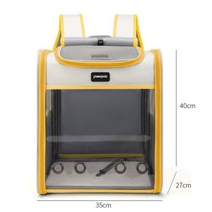 Spacious Pet Backpack