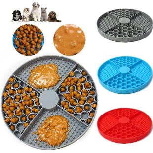 Circular Feeding Bowl for Pets