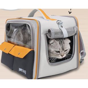 Durable Pet Backpack