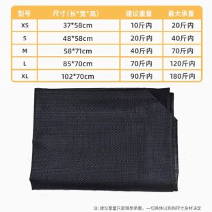 سرير كلب مرتفع بتصميم عسكري لجميع الفصول مع قماش شبكي قابل للإزالة