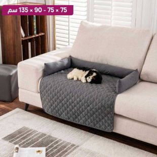 مرتبة حماية للحيوانات الأليفة مع وسادة