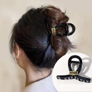 Stylish Large Hair Clip