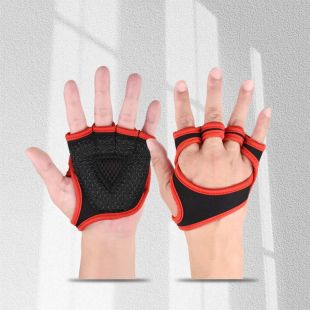 Half-Finger Fitness Training Gloves