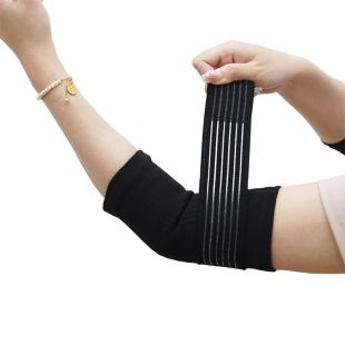 Enhanced Sports Elbow  Support - 2Pcs