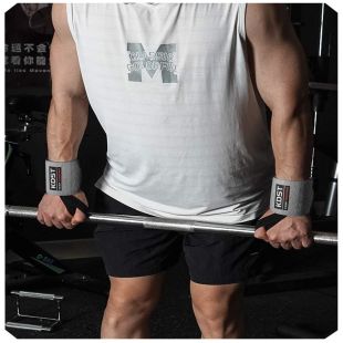 Compression Sports Wrist Band 55 cm - 1 Pair