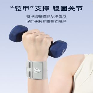 Adjustable Therapeutic Wrist Stabilizing Brace - 1Pcs