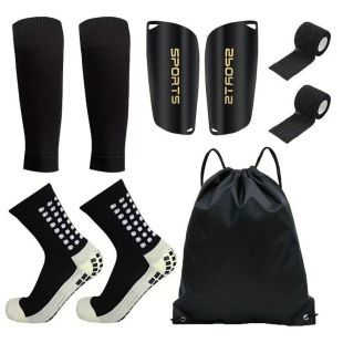 Sports Foot Protection Set - 5 Pcs