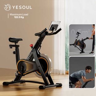 Smart Exercise Bike A1 with Tablet Holder by YESOUL