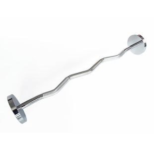 Curved Steel Bar with Fixed Weights by XMASTER