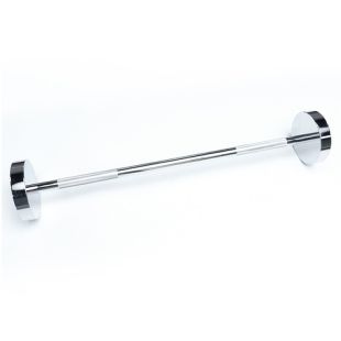 Straight Steel Bar with Fixed Weights by XMASTER