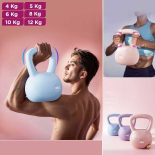 Kettlebell for Home Training