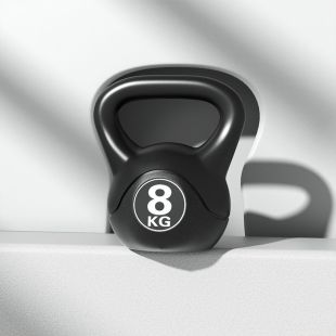8 kg Solid Kettlebell for Home Training