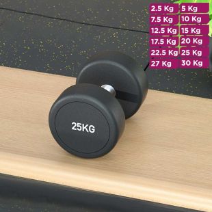 Professional Men’s Dumbbell Cast Iron Single