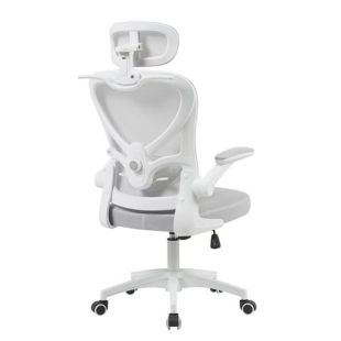 PP Plastic and Mesh Fabric Office Chair 128 x 59 x 60 cm