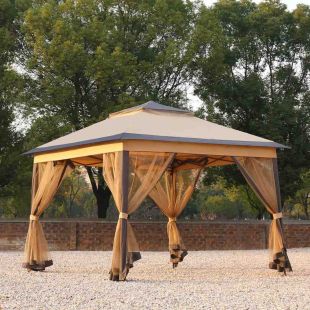 Folding Outdoor Camping Tent - 3 x 3 m