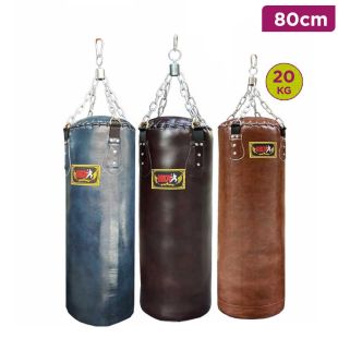 Boxing Sandbag for Adults and Children 80cm 20kg