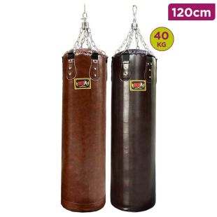 Boxing Sandbag for Adults and Children 120cm 40kg