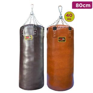 Boxing Sandbag for Adults and Children 80cm 40kg