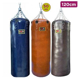 Boxing Sandbag for Adults and Children 120cm 50kg