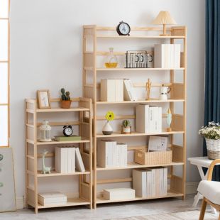 منظم متعدد الإستخدامات من الخشب الخام