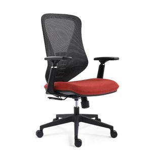Mesh and Reinforced PP Plastic Office Chair 110 × 67 × 63 cm