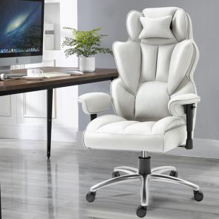 Gaming Chair Tech Fabric 125 × 78 cm