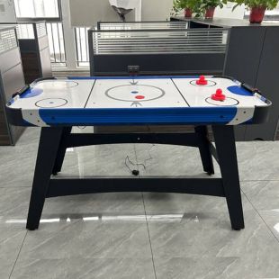 طاولة هوكي هوائية 137 × 68.5 × 81 سم