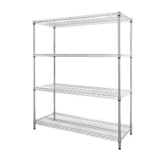 منظم فولاذي متعدد الإستخدامات 4 طبقات