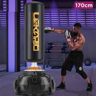 Training Punching Bag with Stand 170 cm