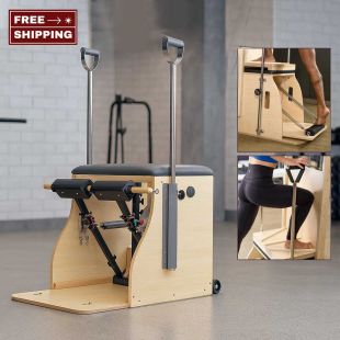 Pilates Chair with SWPB Springs