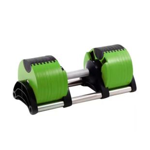 Adjustable Steel Dumbbell up to 32KG - 1 Pair