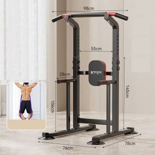 Luxury Adjustable Multifunctional Power Tower