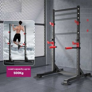Home Pull-up and Training Rack Adjustable