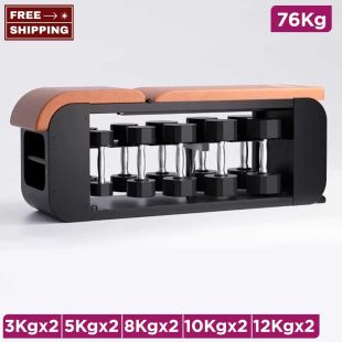 Bench with Comprehensive Training 76KG 