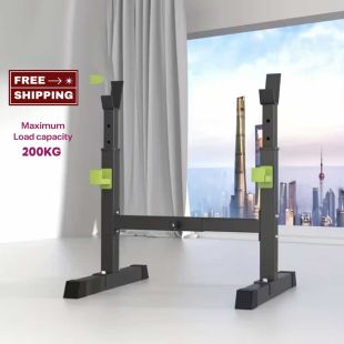 Adjustable Bench Press Training Stand