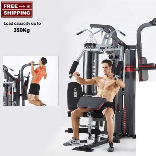 Three-Station Multi-Function Training Machine