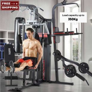 Multi-Function Four-Station Training Machine