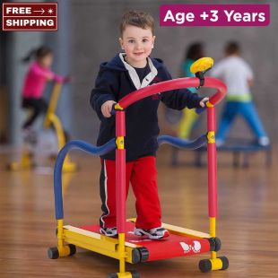 Training Treadmill for Kids - Age +3 Years
