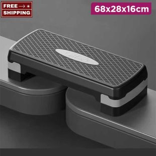 Adjustable Workout Step Platform