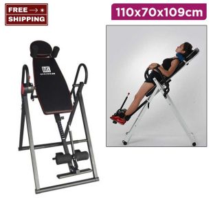 Adjustable Home Inversion and Stretching Machine