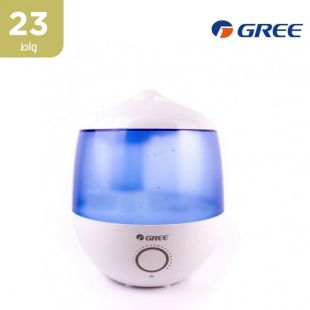 مرطب هواء 23 واط سعة 3.5 لتر من Gree