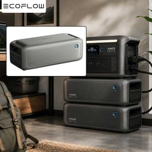 Anker Solix F3000 3072Wh Expansion Battery
