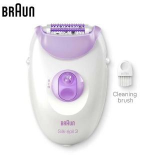 Braun Silk Epil 3 Epilator