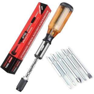 Semi Automatic Rachet Screwdriver